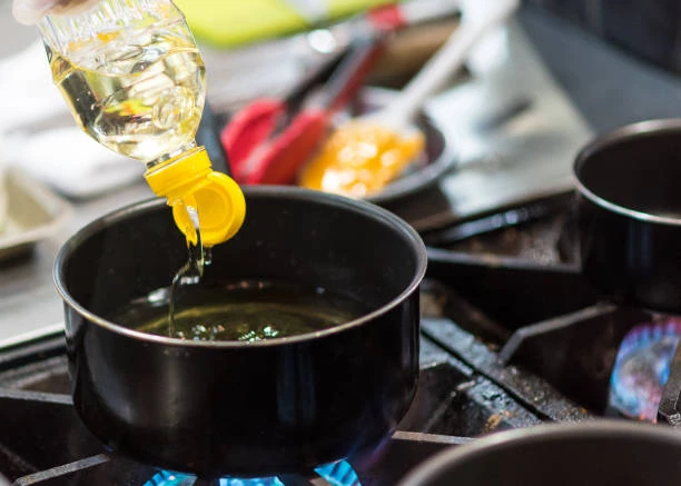 Coleta de óleo de cozinha em Niterói