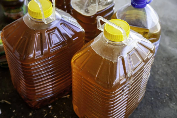 Empresa de coleta de óleo de cozinha usado em São Gonçalo