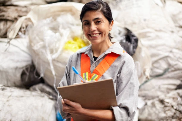 Imagem ilustrativa de Empresa de reciclagem