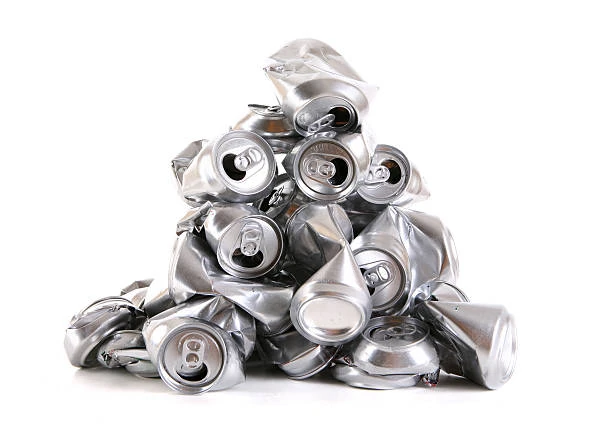 Reciclagem de embalagem de alumínio