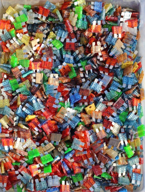 Reciclagem de lacres de alumínio