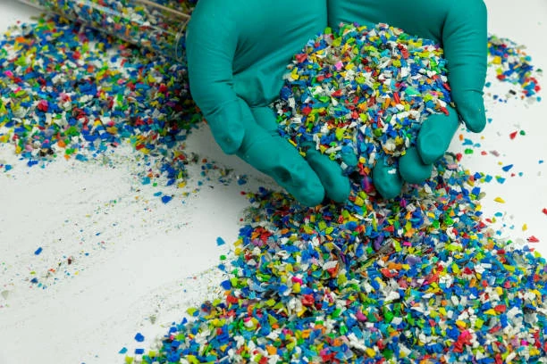 Reciclagem de materiais plásticos
